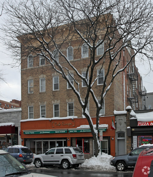 182 Gramatan Ave, Mount Vernon, NY for sale - Primary Photo - Image 1 of 1