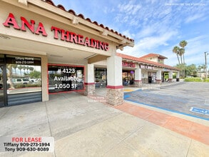 4117-4141 Riverside Dr, Chino, CA à louer Photo intérieure- Image 1 de 6