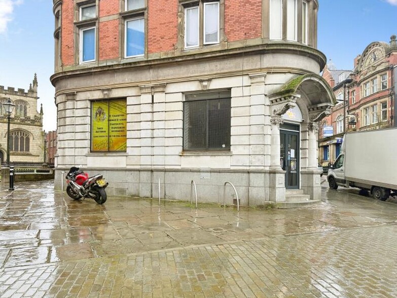 22 Wallgate, Wigan à louer - Photo du bâtiment - Image 3 de 3
