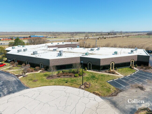 Plus de détails pour 732-756 Goddard Ave, Chesterfield, MO - Local d'activités à louer