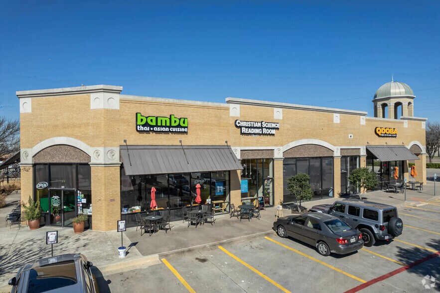 1301-1401 W Campbell Rd, Richardson, TX for lease - Building Photo - Image 1 of 5