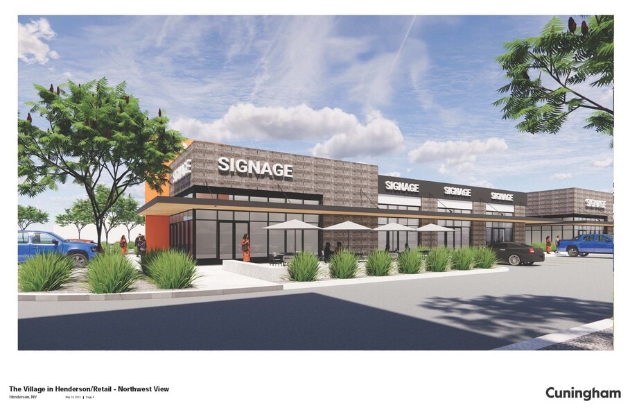 1685 Cactus Ave, Las Vegas, NV for sale - Building Photo - Image 2 of 4