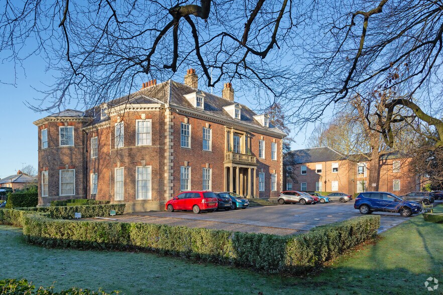 Lairgate, Beverley à louer - Photo du bâtiment - Image 3 de 6