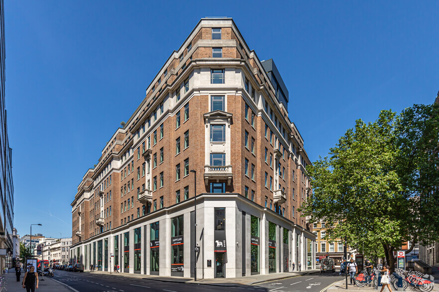 8-10 Bloomsbury Way, London for lease - Primary Photo - Image 1 of 14