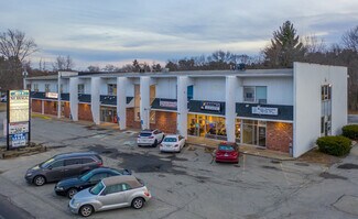 Plus de détails pour 853 Main St, Tewksbury, MA - Bureau, Commerce de détail à louer