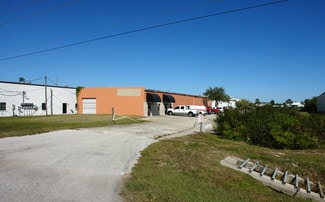 Plus de détails pour 3291 118th Ave N, Saint Petersburg, FL - Industriel à louer