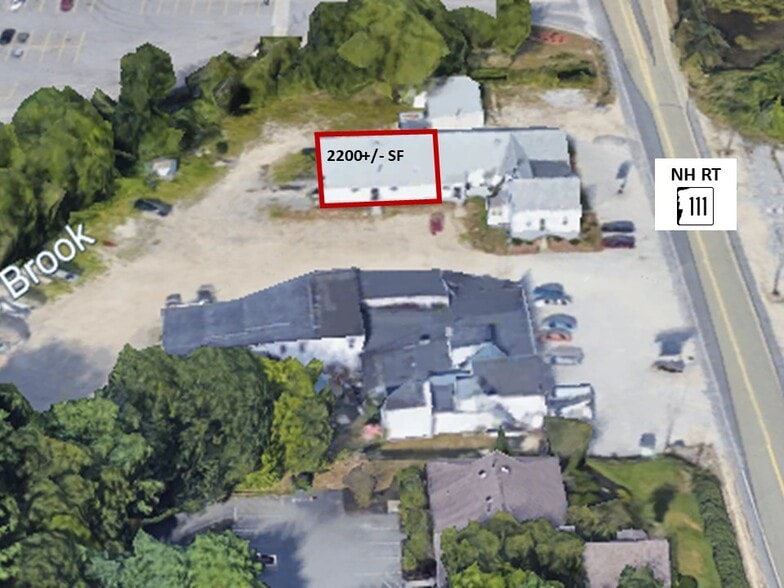 216 Central St, Hudson, NH à louer - Photo du bâtiment - Image 1 de 9