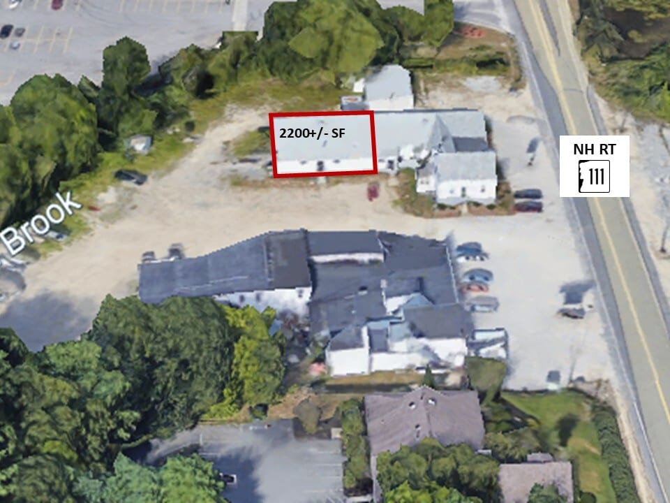216 Central St, Hudson, NH for lease Building Photo- Image 1 of 10