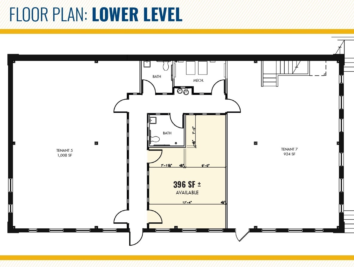 612 Rio Rd W, Charlottesville, VA for lease Floor Plan- Image 1 of 1