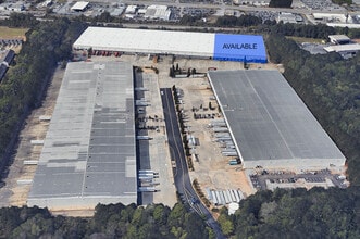 7135 Southlake Pky, Morrow, GA - Aérien  Vue de la carte - Image1