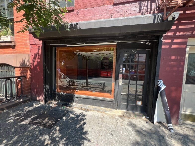 77 Christopher St, New York, NY for lease - Building Photo - Image 3 of 3
