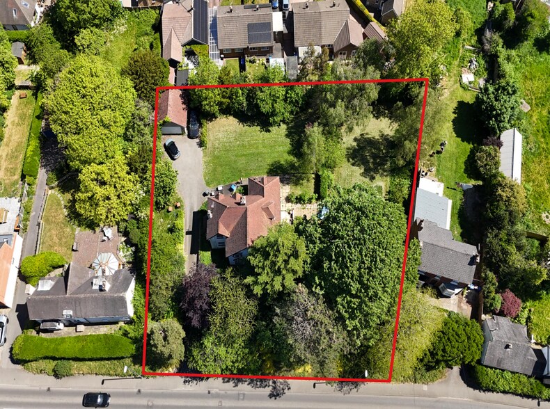 101 The Holw, Derby à vendre - Photo du bâtiment - Image 3 de 7