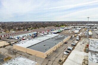 2216-2276 E Fourteen Mile Rd, Warren, MI - AERIAL  map view - Image1