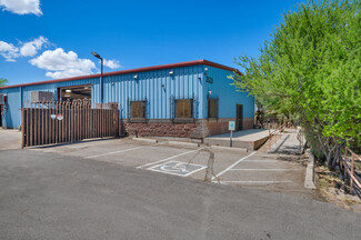 Plus de détails pour 2023 W Price St, Tucson, AZ - Industriel à vendre