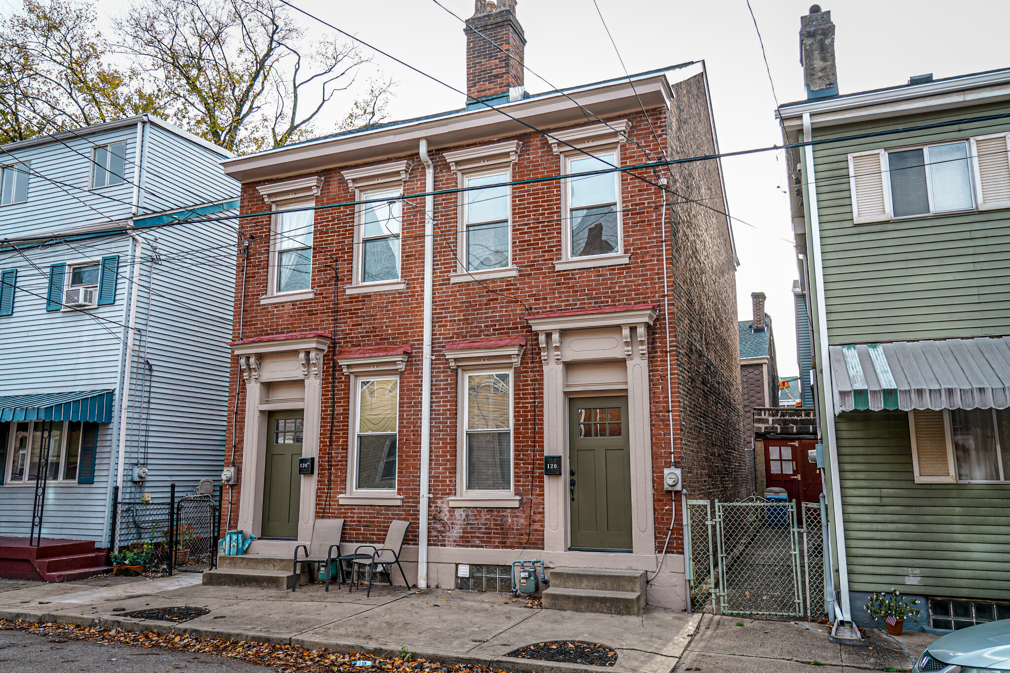 126 45th St, Pittsburgh, PA à vendre Photo principale- Image 1 de 2