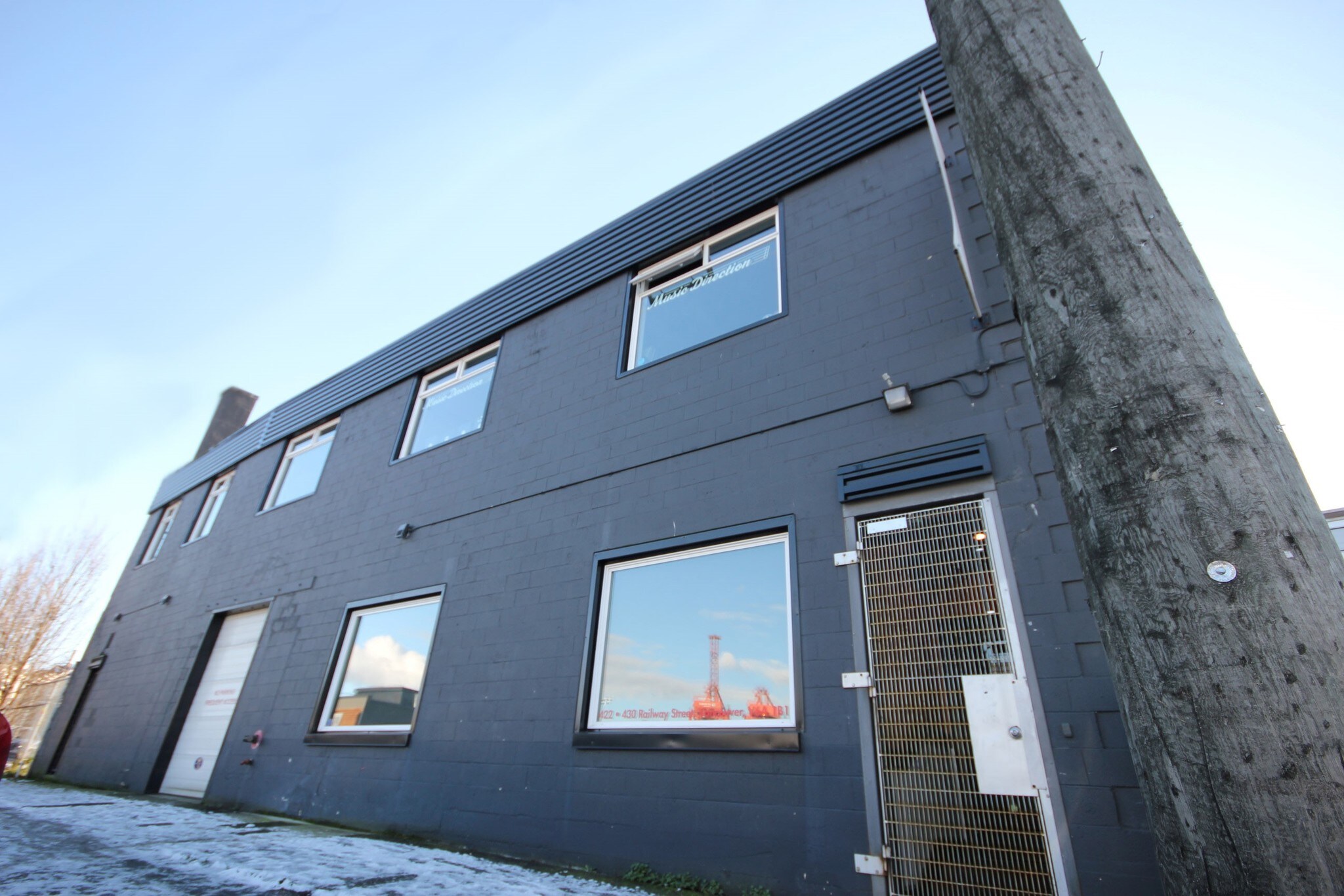 430 Railway St, Vancouver, BC for lease Primary Photo- Image 1 of 34