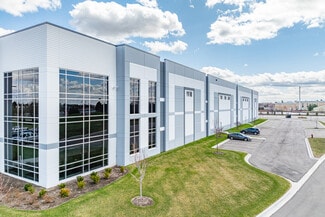 More details for 2200 Sullivan Rd, Aurora, IL - Industrial for Lease