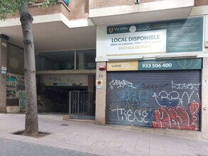 Commerce de détail dans Barcelone, Barcelona à louer Photo intérieure- Image 1 de 12