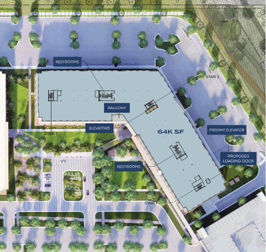 Parmer 5.1, Austin, TX for lease Floor Plan- Image 1 of 1
