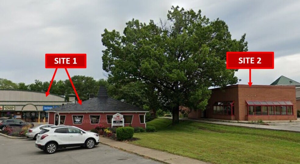 1780 E Ridge Rd, Rochester, NY à vendre - Photo du bâtiment - Image 3 de 9