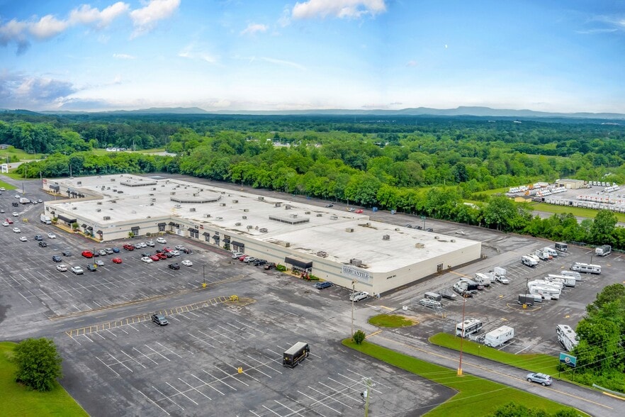 4083 Cloud Springs Rd, Ringgold, GA à vendre - Photo principale - Image 3 de 18