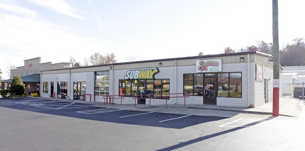 19668 Highway 11 E, Lenoir City, TN à louer - Photo du bâtiment - Image 3 de 9