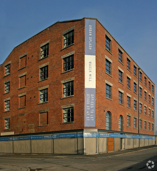 51 Bengal St, Manchester for lease - Building Photo - Image 3 of 9