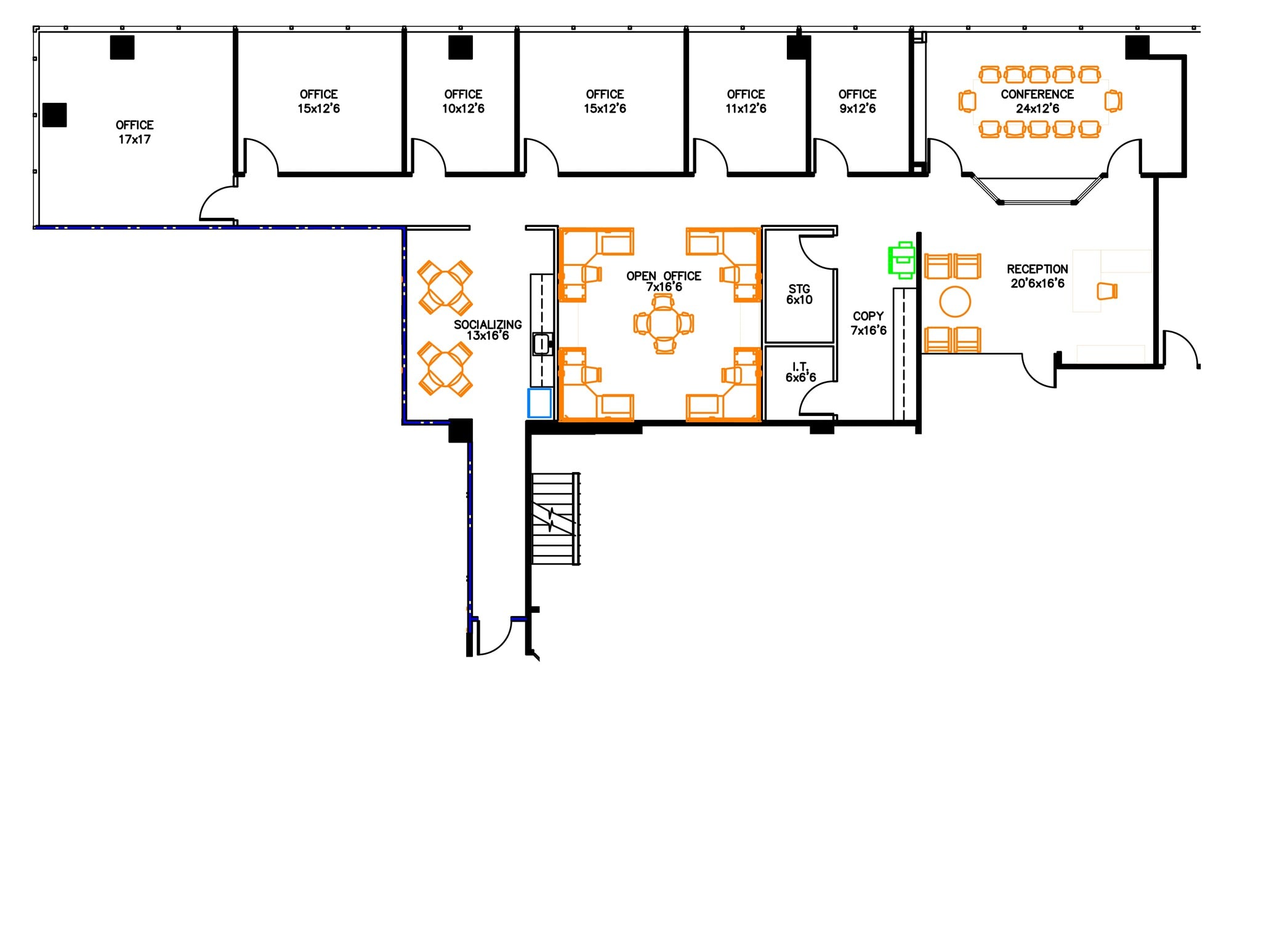 6243 W Interstate 10, San Antonio, TX for lease Site Plan- Image 1 of 1