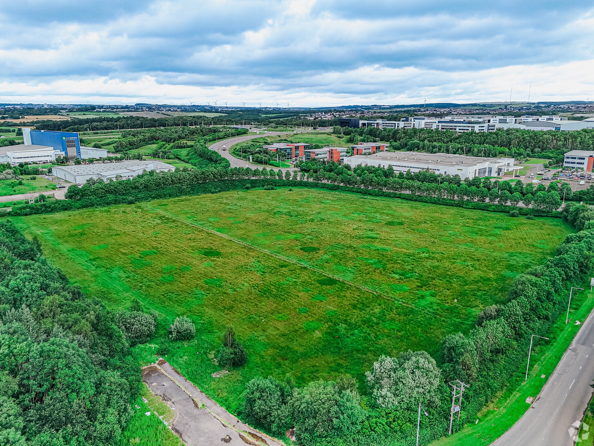 McNeil Dr, Holytown for lease Building Photo- Image 1 of 4