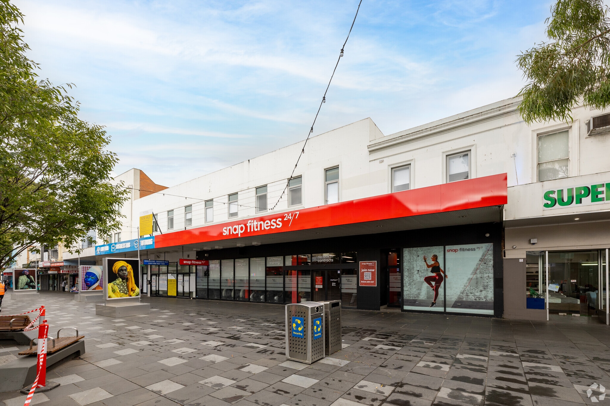 80-92 Nicholson St, Footscray for lease Primary Photo- Image 1 of 5