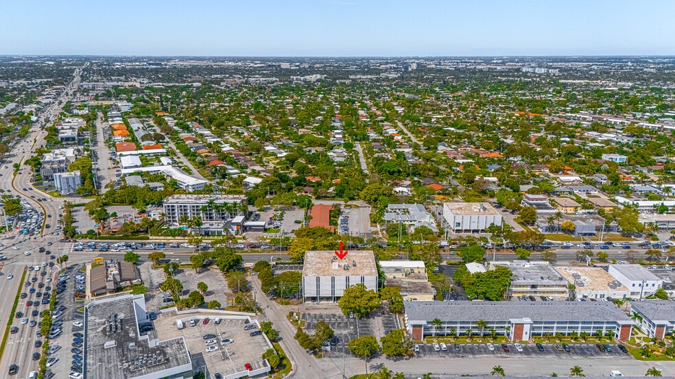 5100 N Federal Hwy, Fort Lauderdale, FL for sale - Building Photo - Image 2 of 73