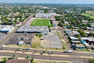More details for 201 E Clark Blvd, Laredo, TX - Retail for Lease