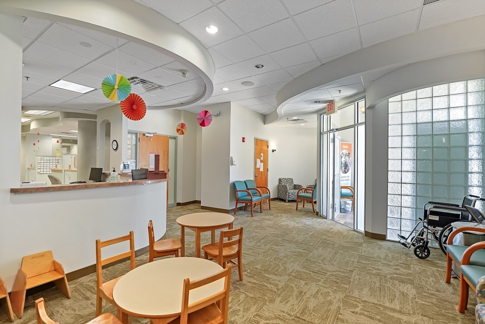 180-226 Route 117 by Pass Rd, Bedford Hills, NY à vendre Hall d’entrée- Image 1 de 1