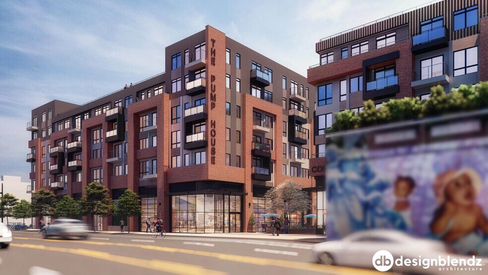 2157 E Lehigh Ave, Philadelphia, PA à louer - Photo du bâtiment - Image 1 de 10