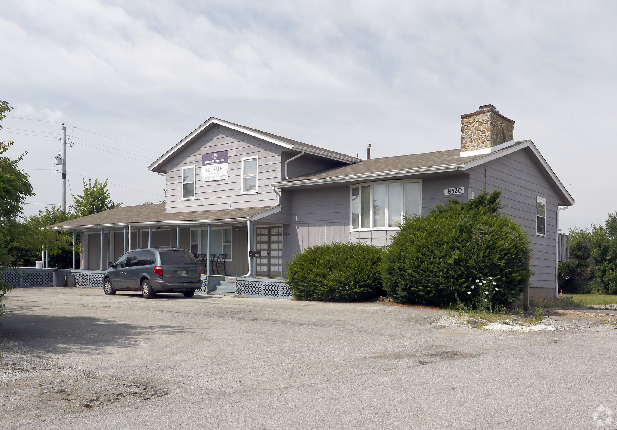 8520 Michigan Rd, Indianapolis, IN for sale Building Photo- Image 1 of 1