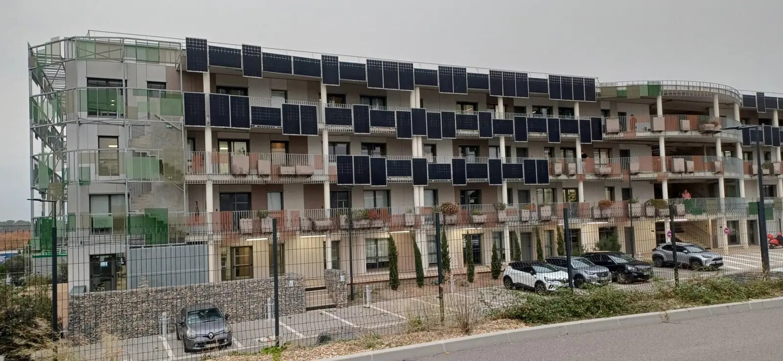 Bureau dans Montpellier à louer Photo du bâtiment- Image 1 de 6