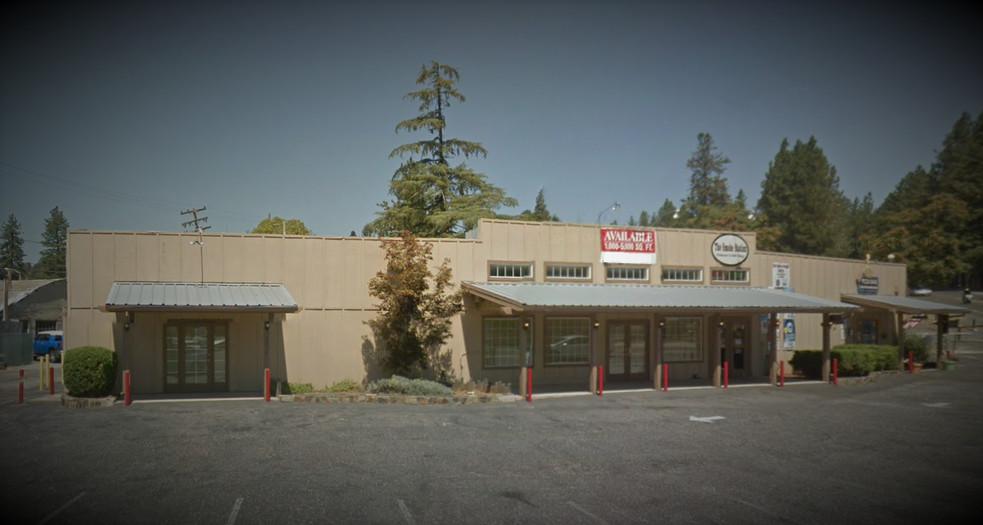 255 State Highway 174, Colfax, CA for sale - Building Photo - Image 1 of 1