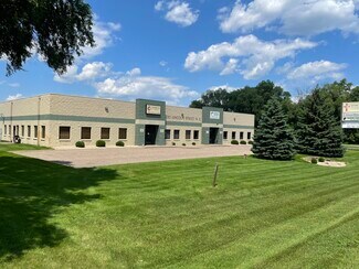 Plus de détails pour 13720 Lincoln St NE, Ham Lake, MN - Industriel à vendre
