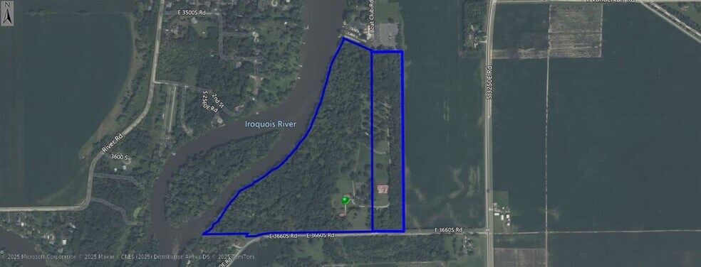 4112 S Youth Camp Rd, Saint Anne, IL for sale - Building Photo - Image 1 of 10