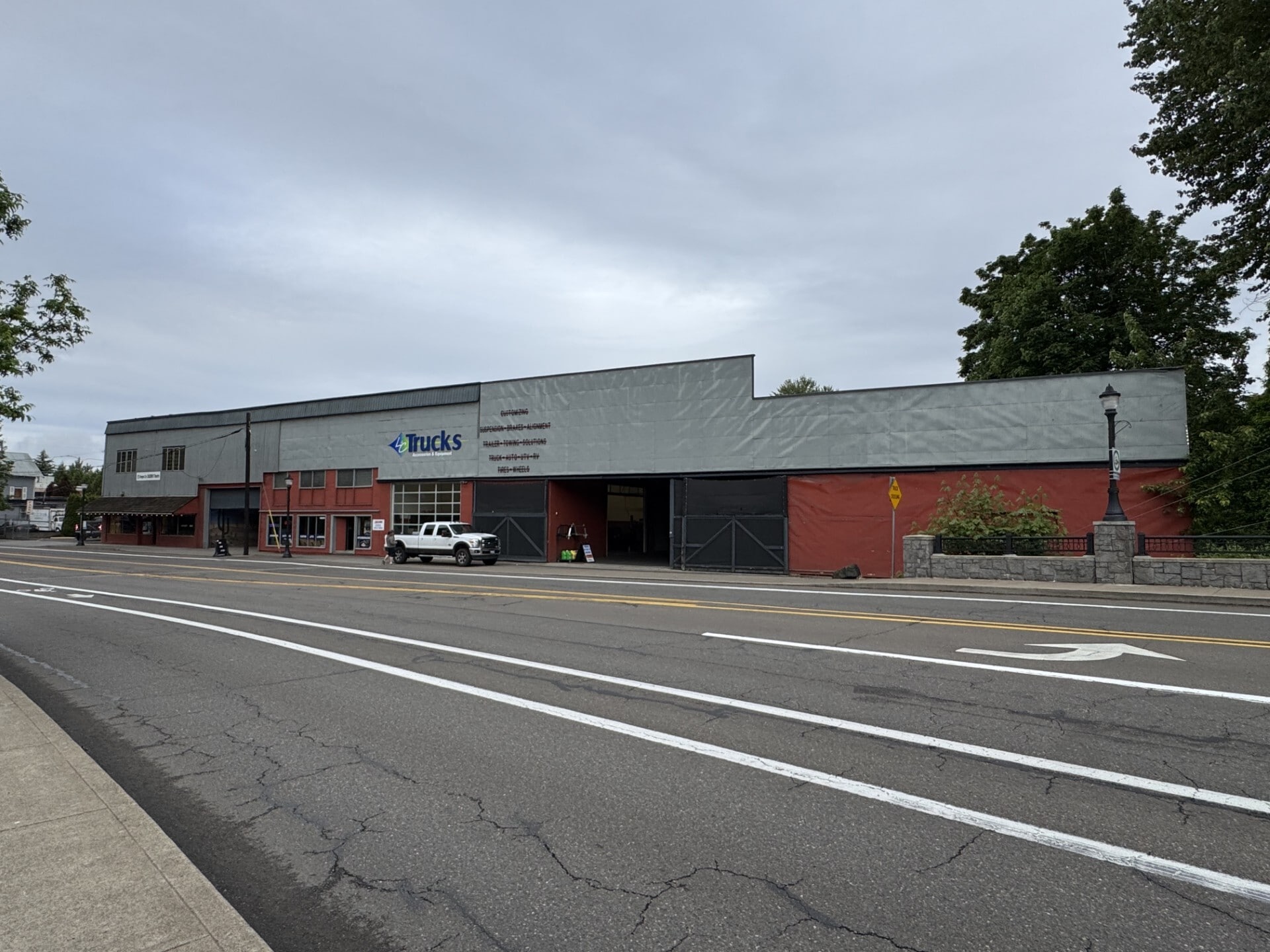 1625 Washington St, Oregon City, OR for sale Building Photo- Image 1 of 17