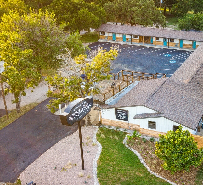 14818 US-290 E, Stonewall, TX for sale - Building Photo - Image 3 of 29
