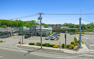 Plus de détails pour 391 Jericho Tpke, Jericho, NY - Commerce de détail à louer