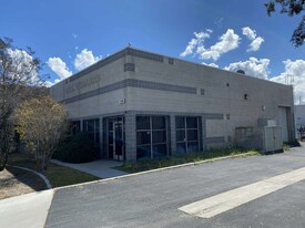 615 Oak Ct, San Bernardino CA - Warehouse