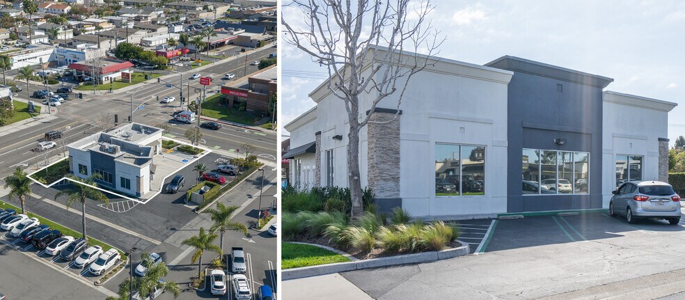 299 E 17th St, Costa Mesa, CA à louer - Photo du bâtiment - Image 2 de 3