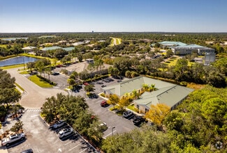 5586 Broadcast Ct, Lakewood Ranch, FL - Aerial map view