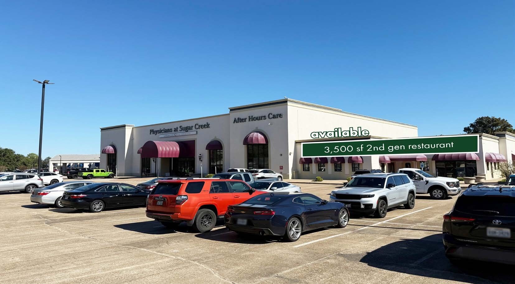 14015 Southwest Fwy, Sugar Land, TX à louer Photo du bâtiment- Image 1 de 3