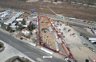 More details for 19464 Kendall Dr, San Bernardino, CA - Land for Lease