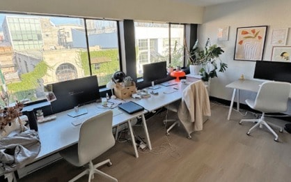 28-32 W 5th Ave, Vancouver, BC à louer Photo intérieure- Image 1 de 5