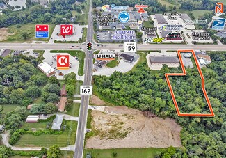 Plus de détails pour 2917 N Center St, Maryville, IL - Terrain à vendre
