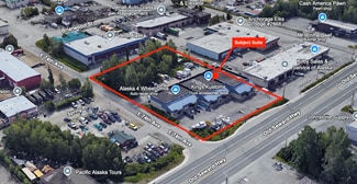 More details for 7449 Old Seward Hwy, Anchorage, AK - Retail for Lease